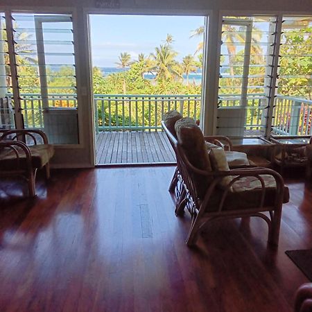 Fiji Lodge Vosa Ni Ua Savusavu Extérieur photo