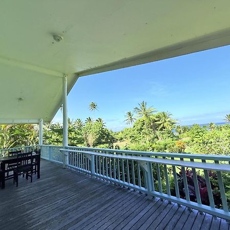 Fiji Lodge Vosa Ni Ua Savusavu Extérieur photo