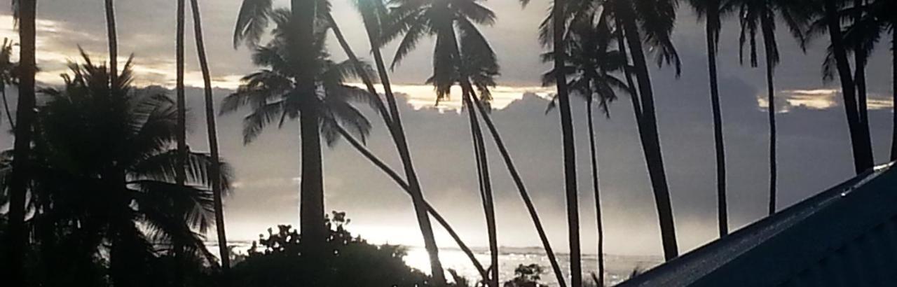 Fiji Lodge Vosa Ni Ua Savusavu Extérieur photo