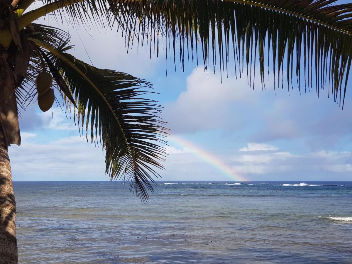Fiji Lodge Vosa Ni Ua Savusavu Extérieur photo