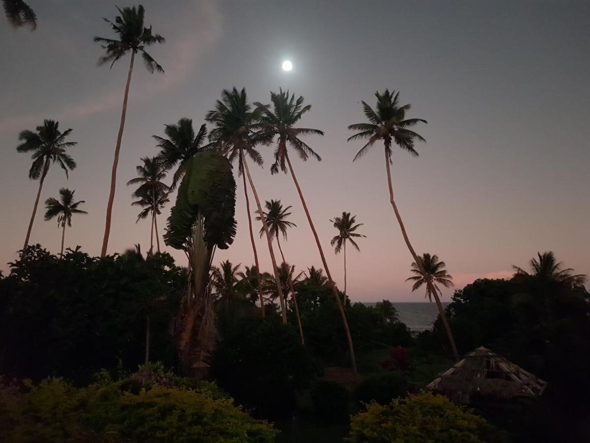 Fiji Lodge Vosa Ni Ua Savusavu Extérieur photo