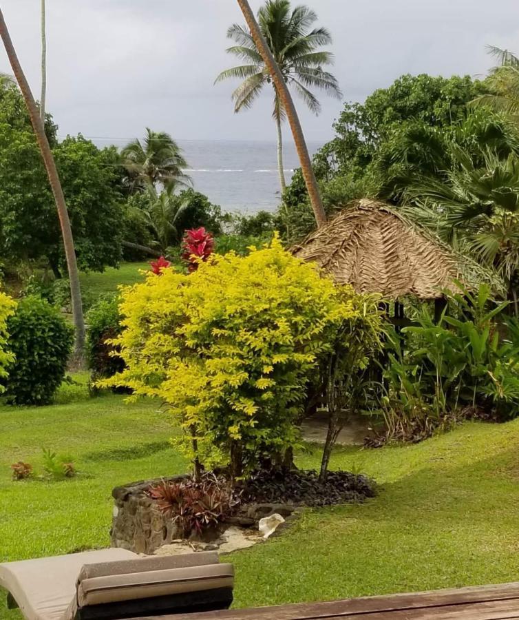 Fiji Lodge Vosa Ni Ua Savusavu Extérieur photo