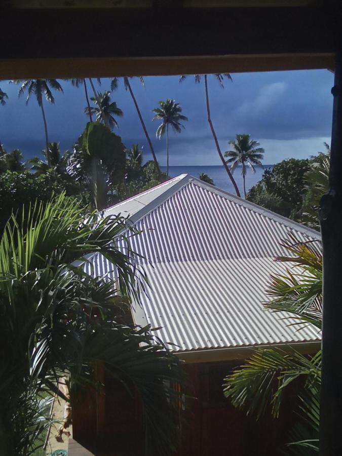 Fiji Lodge Vosa Ni Ua Savusavu Extérieur photo