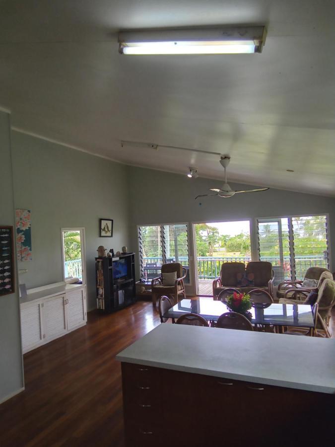 Fiji Lodge Vosa Ni Ua Savusavu Extérieur photo