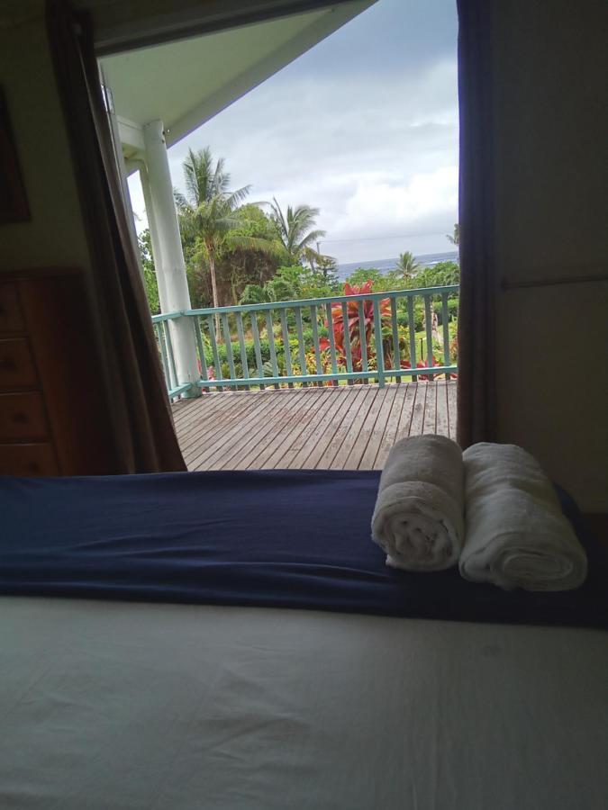 Fiji Lodge Vosa Ni Ua Savusavu Extérieur photo