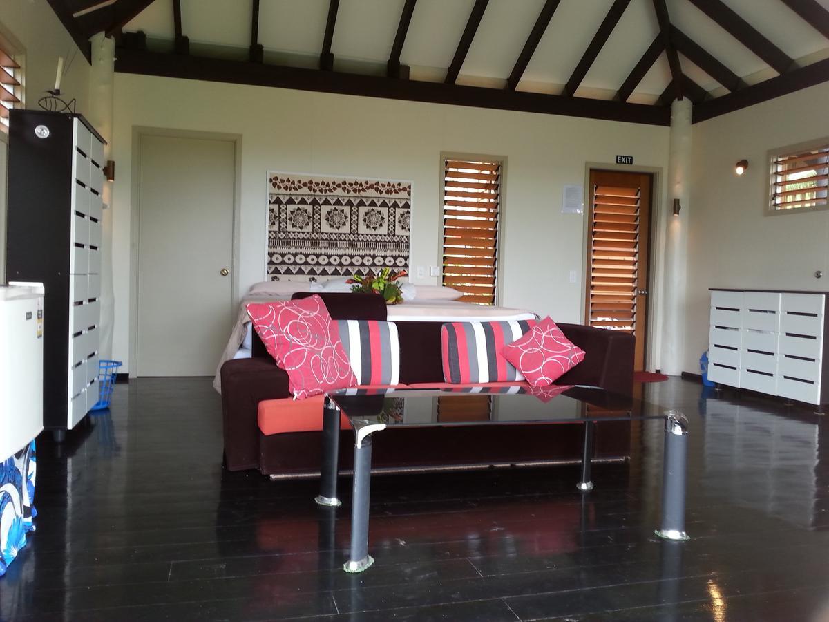Fiji Lodge Vosa Ni Ua Savusavu Chambre photo