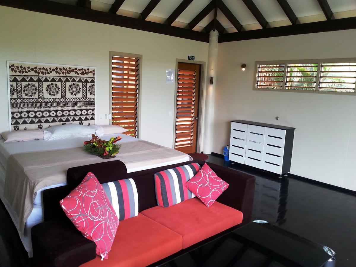 Fiji Lodge Vosa Ni Ua Savusavu Chambre photo
