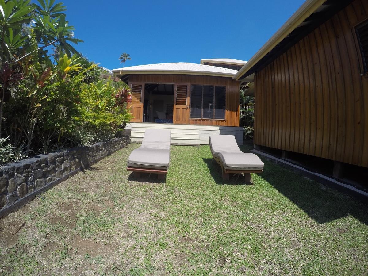 Fiji Lodge Vosa Ni Ua Savusavu Extérieur photo