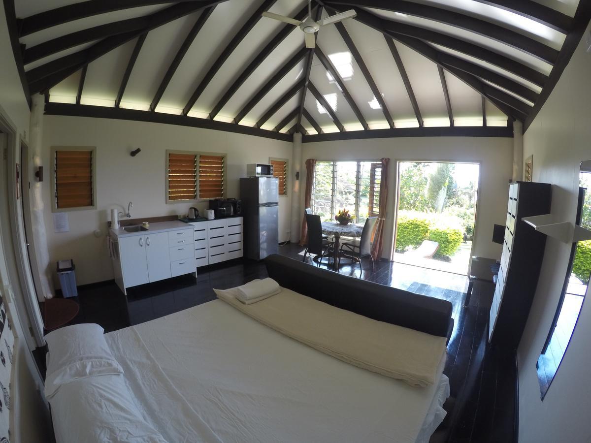 Fiji Lodge Vosa Ni Ua Savusavu Extérieur photo