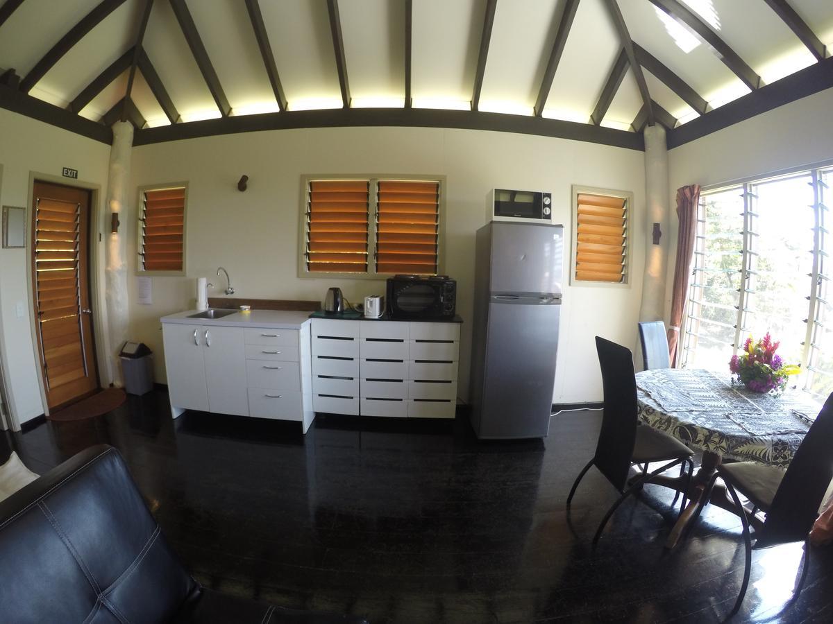 Fiji Lodge Vosa Ni Ua Savusavu Extérieur photo