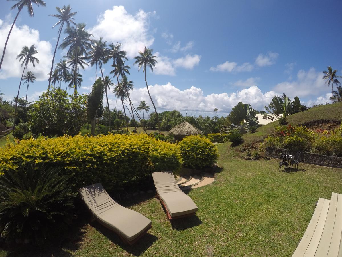 Fiji Lodge Vosa Ni Ua Savusavu Extérieur photo
